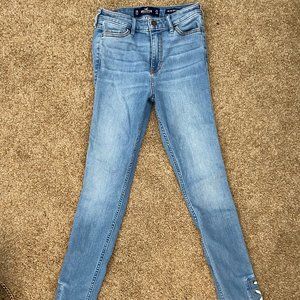 Hollister High Rise Super Skinny Jean